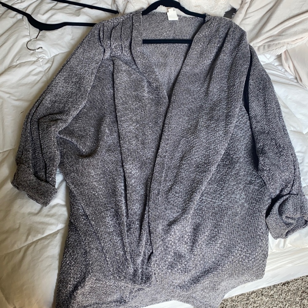 Vici Dolls - “Flawless” brand oversized sweater